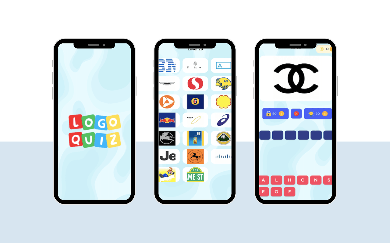 Project Logo Quiz 1